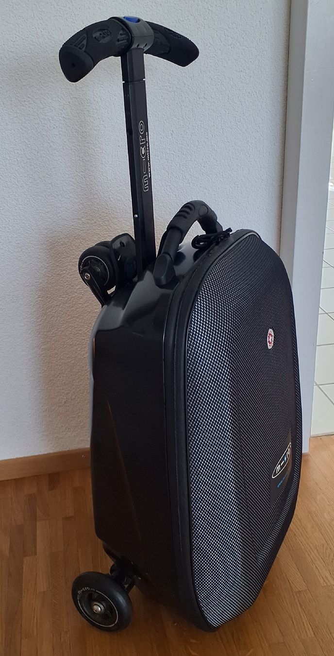 Micro Sonstiges zu Aviatik: Micro Luggage – Gebraucht aus Zürich von thomas2006 3