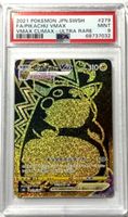 Pokémon PSA 9 Pikachu 279/184