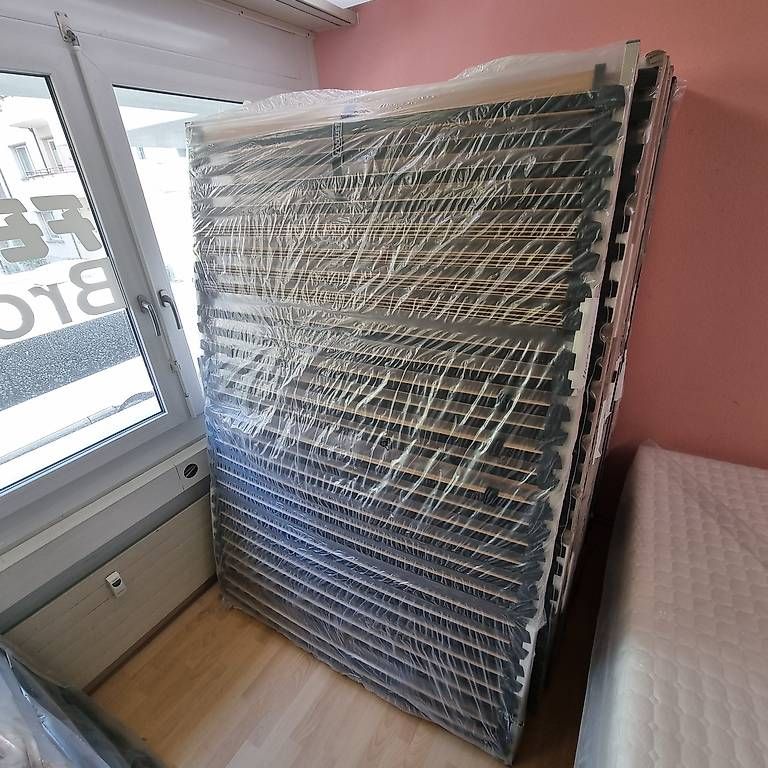 Sommiers: Robusta Lattenrost 140x200 – D'occasion à Basel par FETAG_Brocki