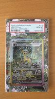 Pokemon Karte Leafeon 200 SV8a IN PSA 10