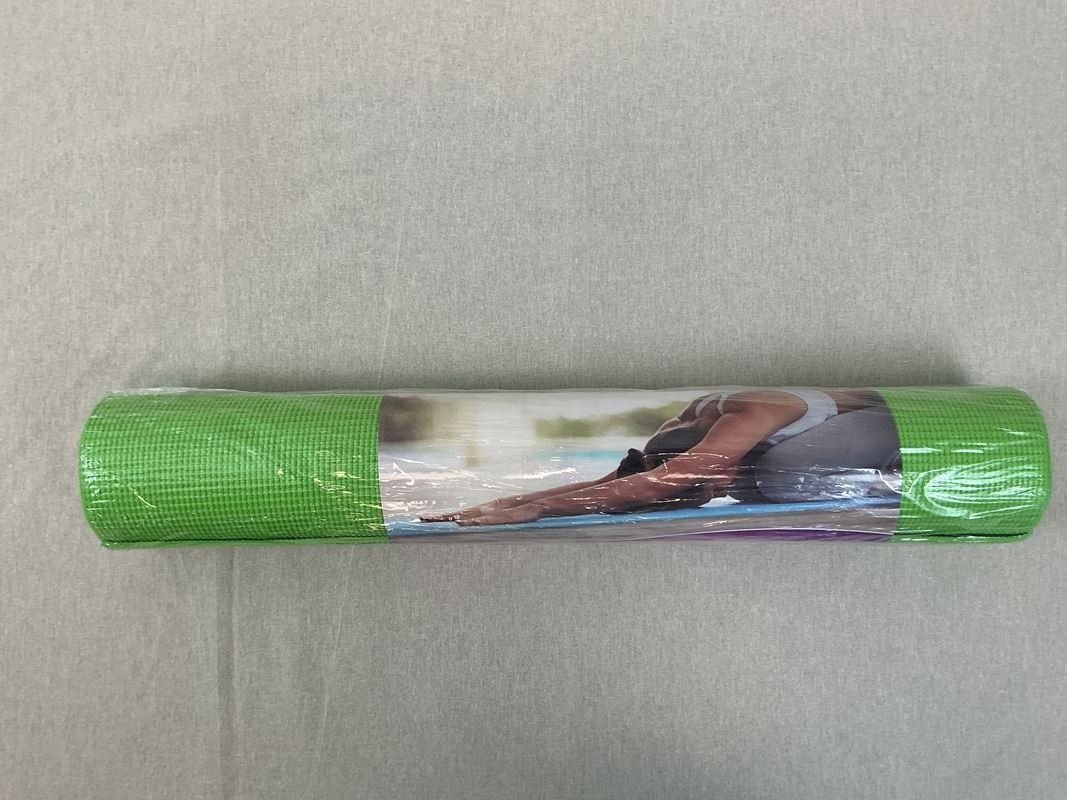 Gonser Tappetini fitness: GONSER Yogamatte – Nuovo e nell'imballaggio originale da Richterswil venduto da Restwert_Richterswil 4