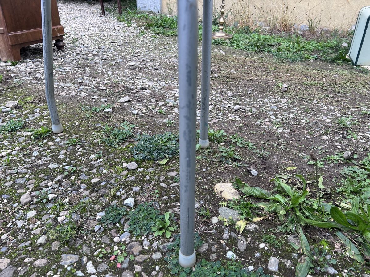 Tischgruppe: Gartentisch mit vier Stühlen (52) – Gebraucht aus Glattfelden von bro_f2vv 6