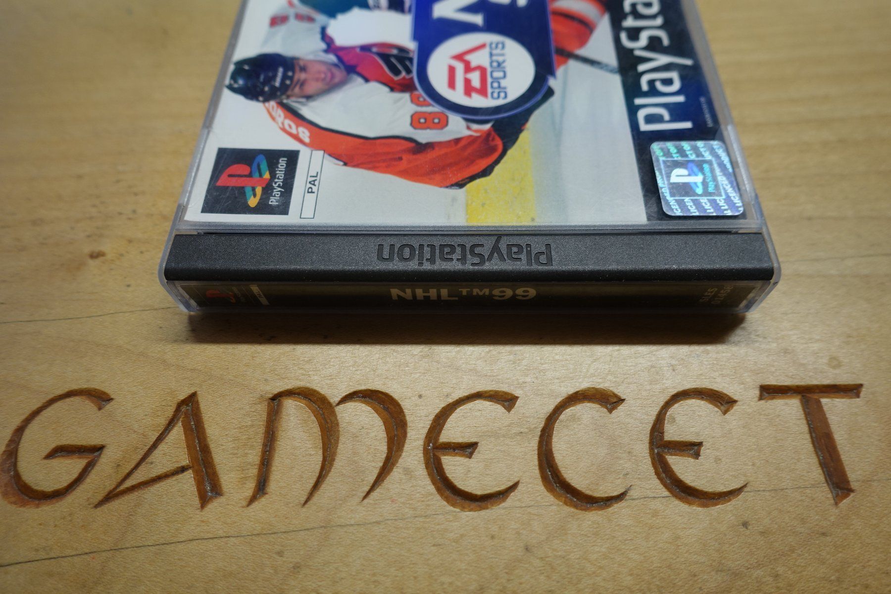 Sony Giochi: NHL 99 – Usato da Steinach venduto da Gamecet 1