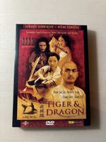 Tiger& Dragon