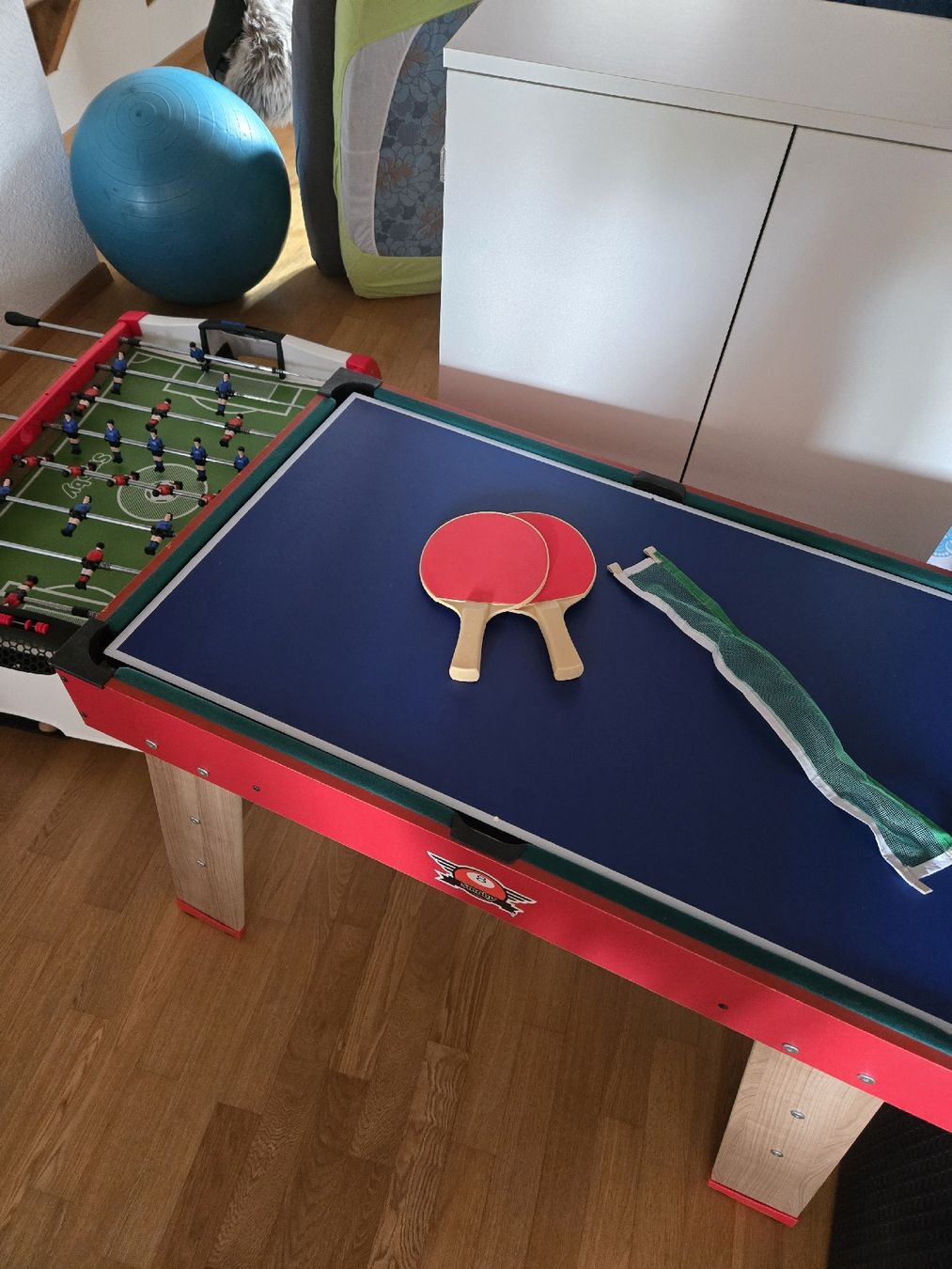 Jeux: Tischfussball - Töggelikasten – D'occasion à Küssnacht par MEDO07 2