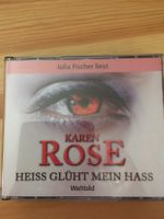 Heiss glüht mein Hass