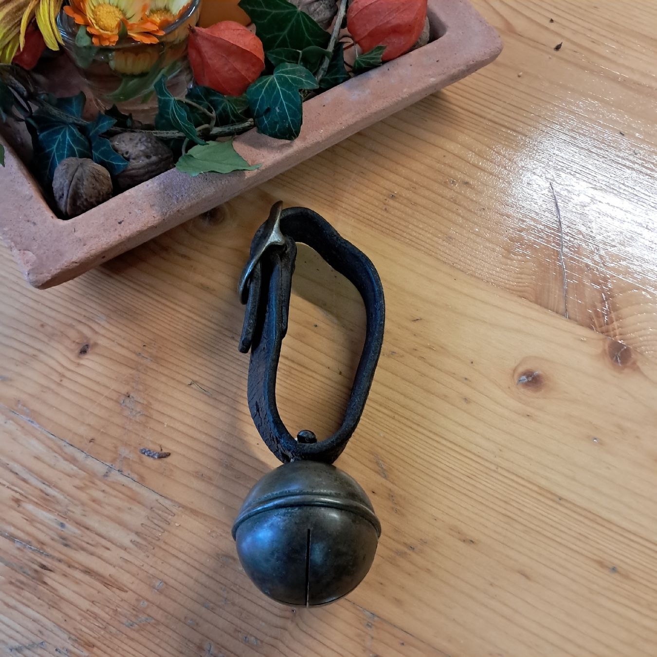 Cloches & sonnailles: Schöne Roll Glocke  – D'occasion à Murten par SHETHOF 3