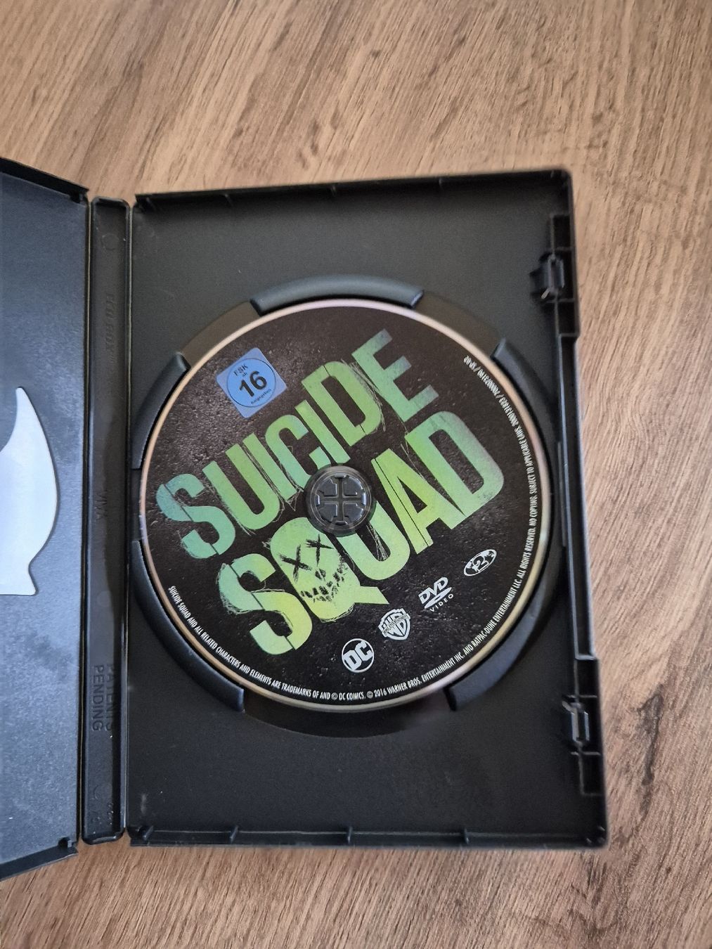 Tous les DVDs: DVD - Suicide Squad – Neuf (Voir description) à Berneck par jst_nk6y 2