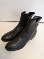 🤩VIOLA FONTI LEDER-STIEFEL WEICH SCHWARZ