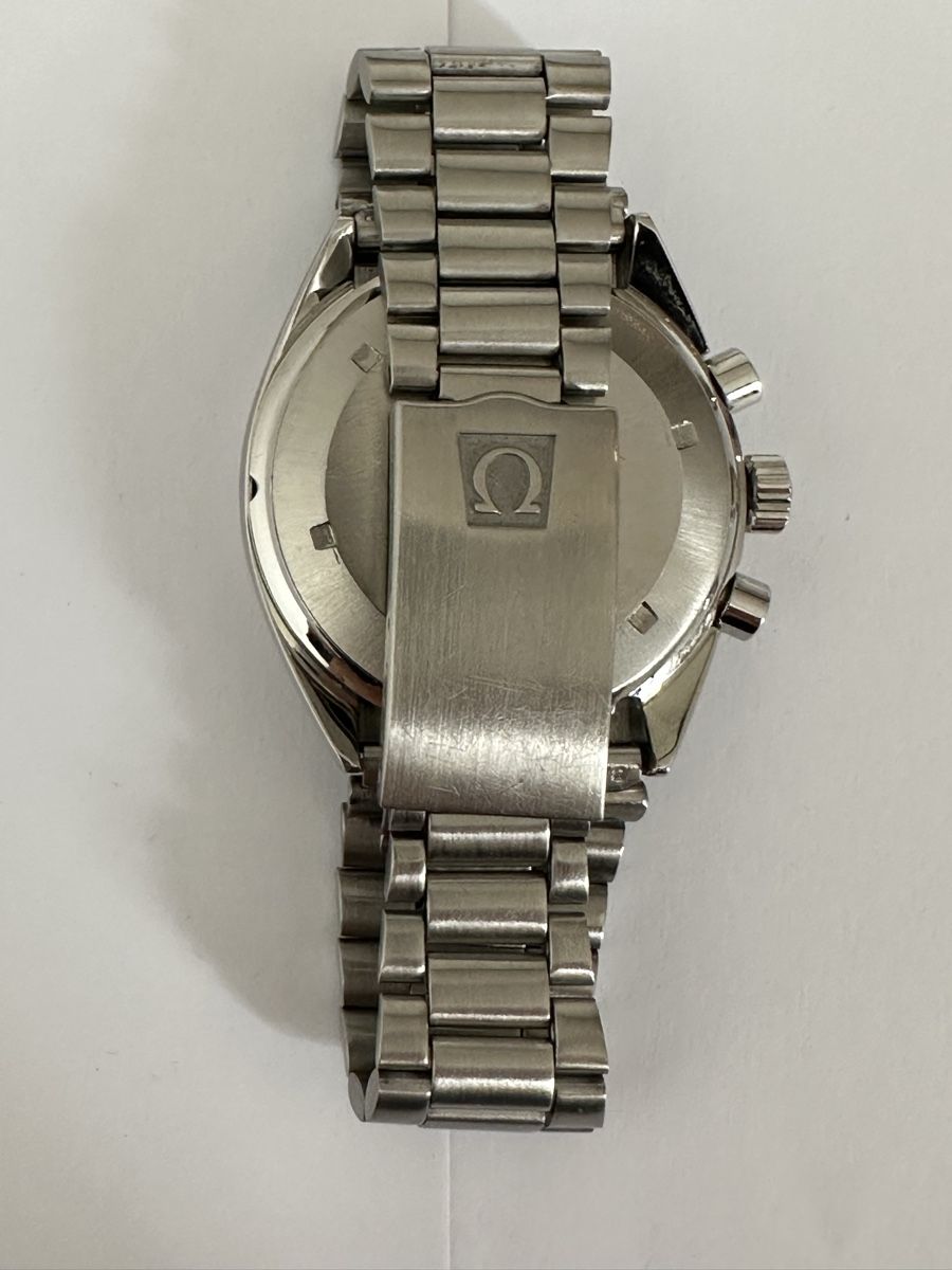 Omega Orologi: Omega Speedmaster 41 mm Mark IV Automatic Bj1973 Läuft – Usato da Baar venduto da jul_wcy5 2