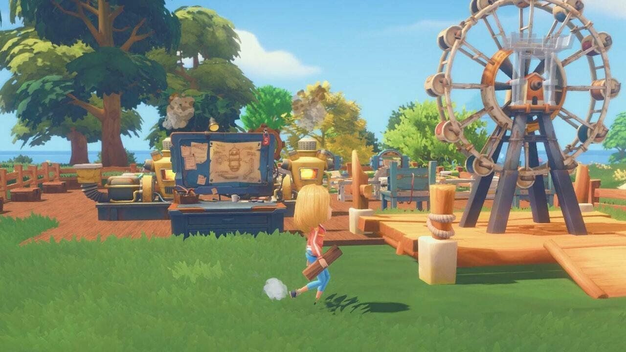 Microsoft Giochi: My Time at Portia – Nuovo (secondo la descrizione) da Paradiso venduto da byrek 3