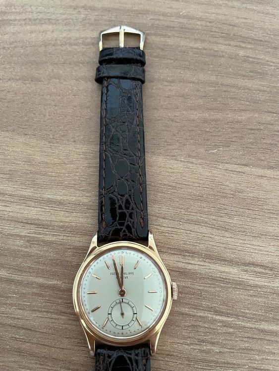 Philippe Calatrava Patek Philippe Uhren Gebraucht Kaufen VINTAGE