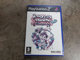 Harvest Moon A Wonderful Life