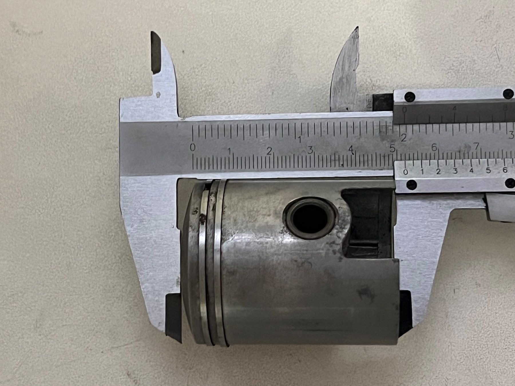 Sachs Mofa-Ersatzteile: 40 mm Kolben Puch Sachs Zylinder – Gebraucht aus Steffisburg von FlorianJohner 6