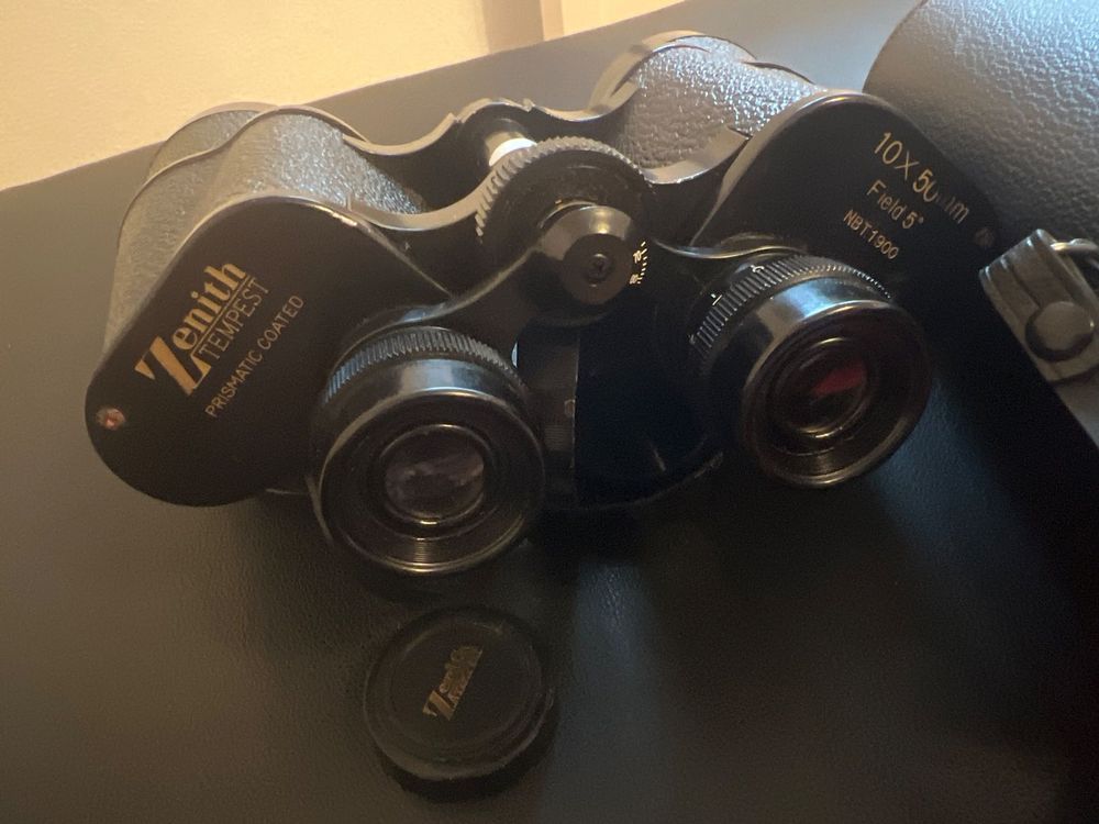 Zenith Tempest prismatic coated 10X50 Kaufen auf Ricardo
