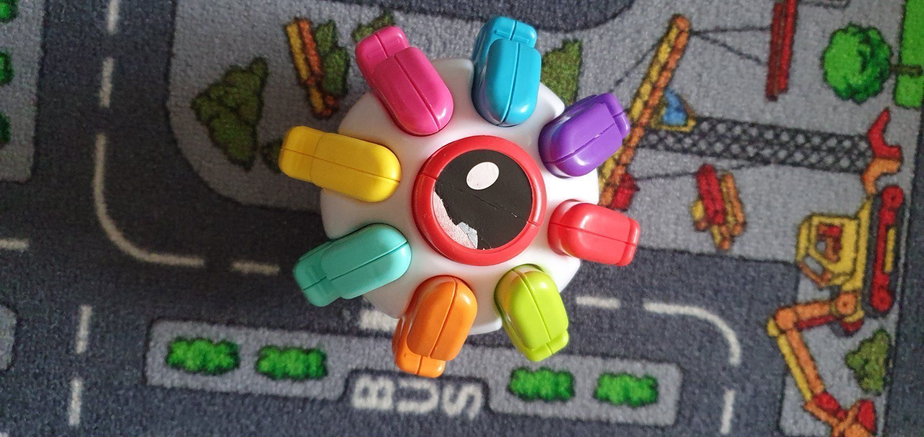 Chicco Giocattoli: Jeux bébé chicco – Usato da Prilly venduto da RoDyRe 2