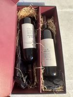 2-Bottle Gift Set Poggio Antico Rosso di Montalcino 2015