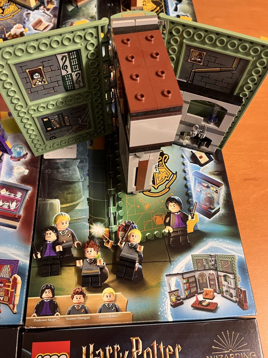 Lego Giocattoli: Lego Harry Potter Sets – Usato da Näfels venduto da Dzekson 4