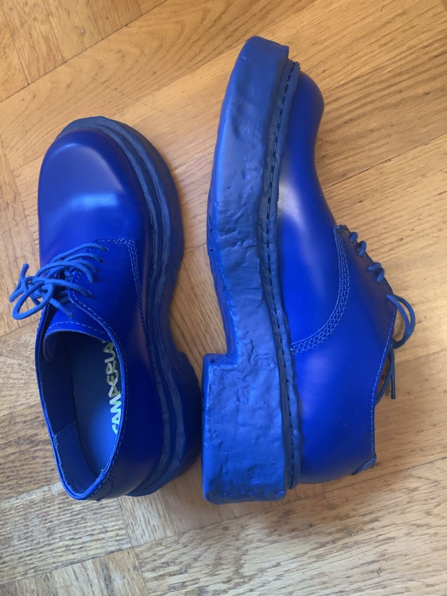 Scarpe da uomo: Camper Lab Vamonos 38 neuves – Nuovo e nell'imballaggio originale da Lausanne venduto da otemporaomores 1
