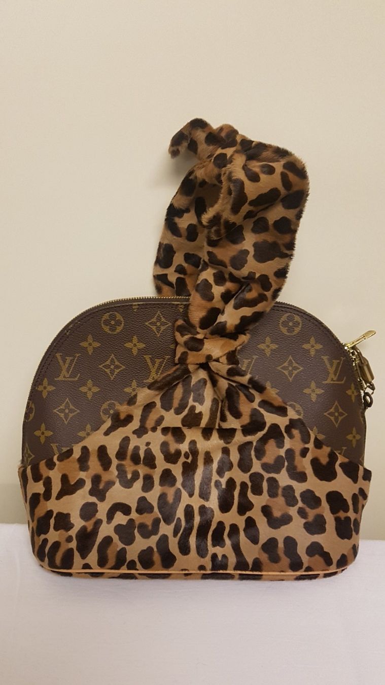 Louis Vuitton Borse da donna: Louis Vuitton Tasche limited Edition Alaia Leopard – Nuovo (secondo la descrizione) da Ellikon an der Thur venduto da Hechtli