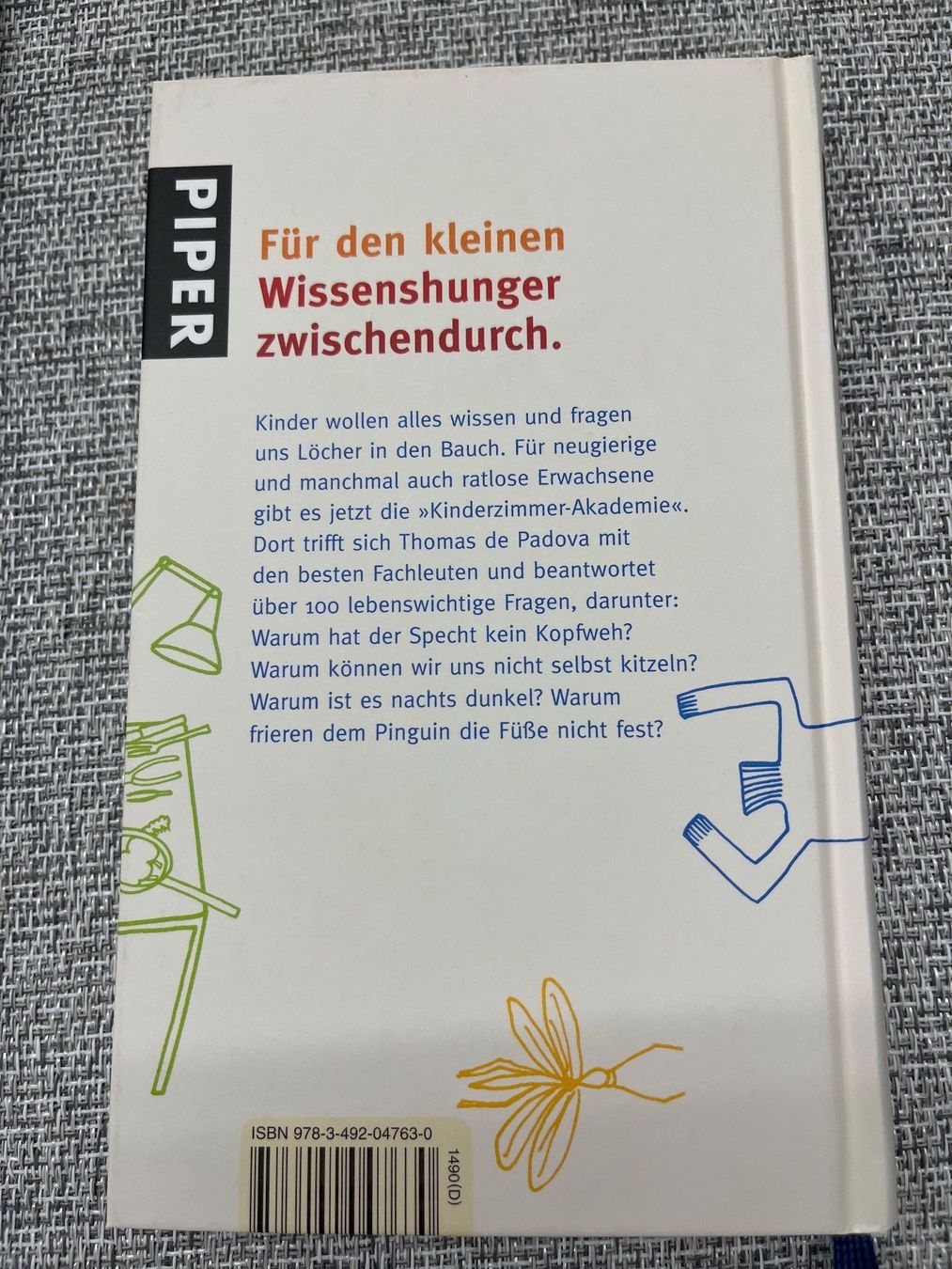 Libri: Die Kinderzimmer Akademie – Nuovo (secondo la descrizione) da Küsnacht ZH venduto da asc_8wmm 1