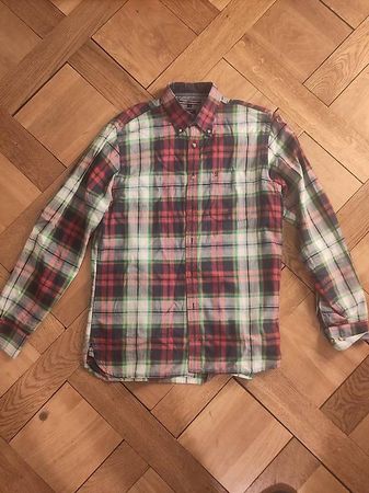 Hemd Tommy Hilfiger