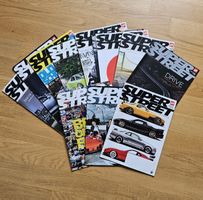 Super Street Hefte 2016 komplett