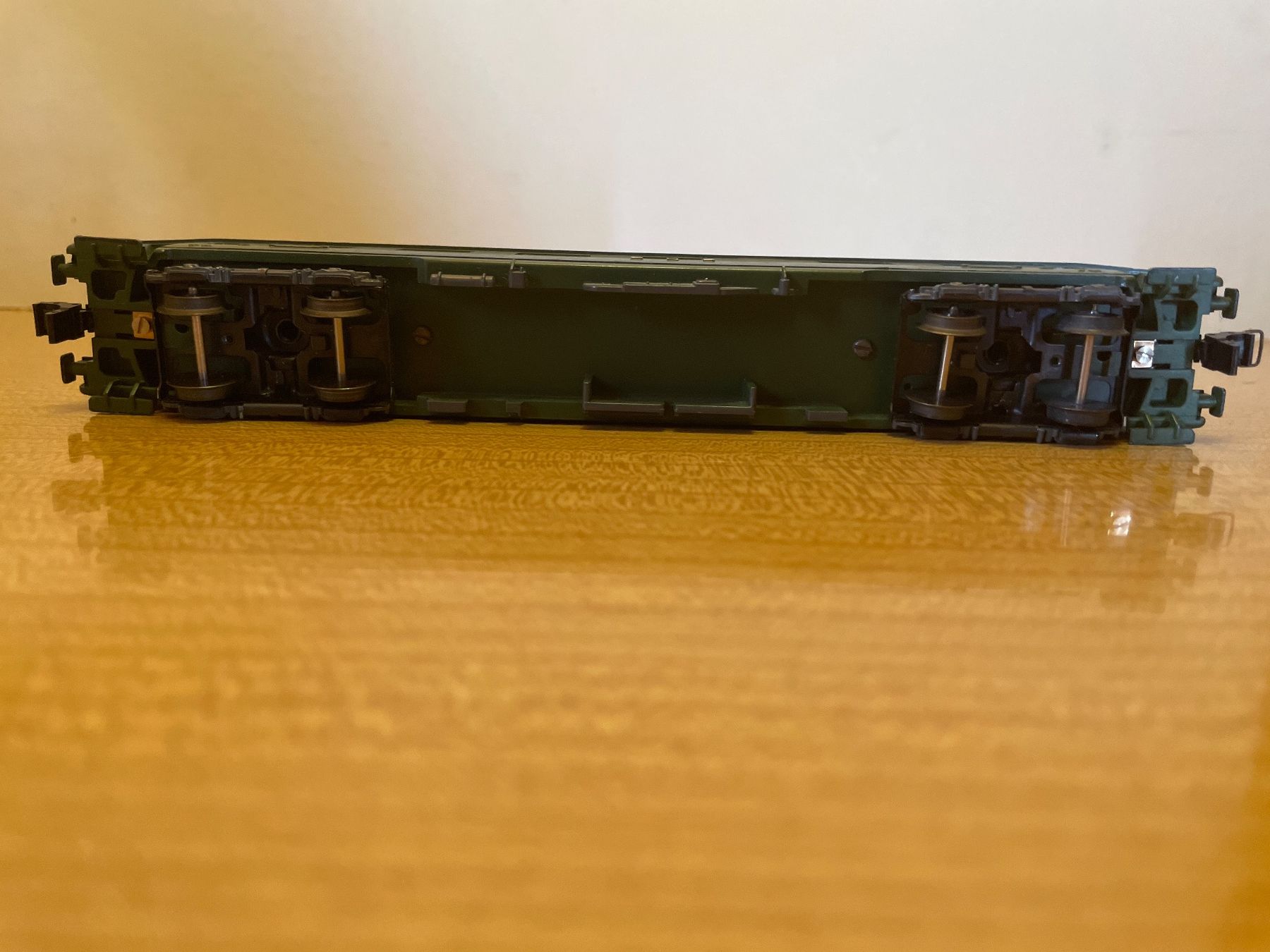 Modellini di ferrovie: H0: SBB Personenwagen BLS – Usato da Suhr venduto da Daneli7 3