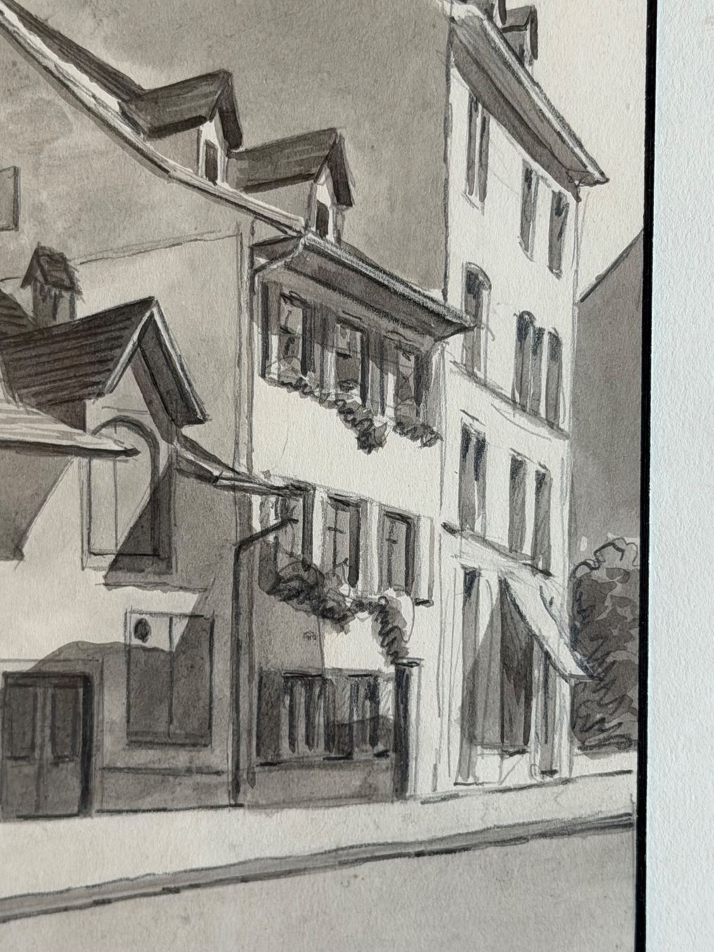 Gemälde: BOLLER, ERMANNO (HERMANN) 1908-1981 – Gebraucht aus Basel von PAUL_ART 3