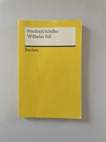 Schiller - Wilhelm Tell (Reclam)