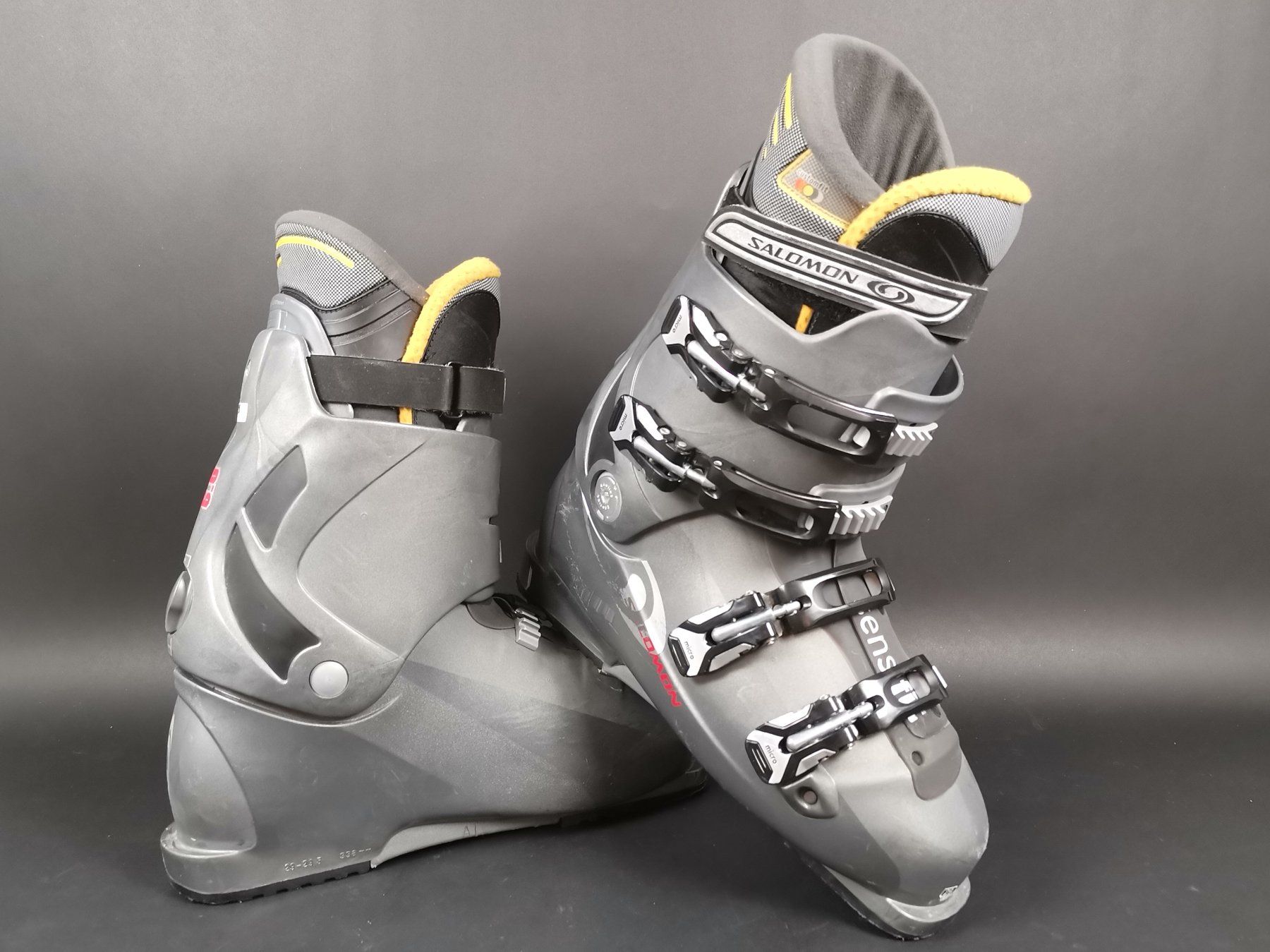 Salomon Herrenschuhe: SALOMON Ski Boots Performa 6.0 Sensifit – Gebraucht aus Schaffhausen von Restwert_SH
