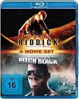 🎞️🎥🍿 Riddick + Pitch Black 🍿🎥💿