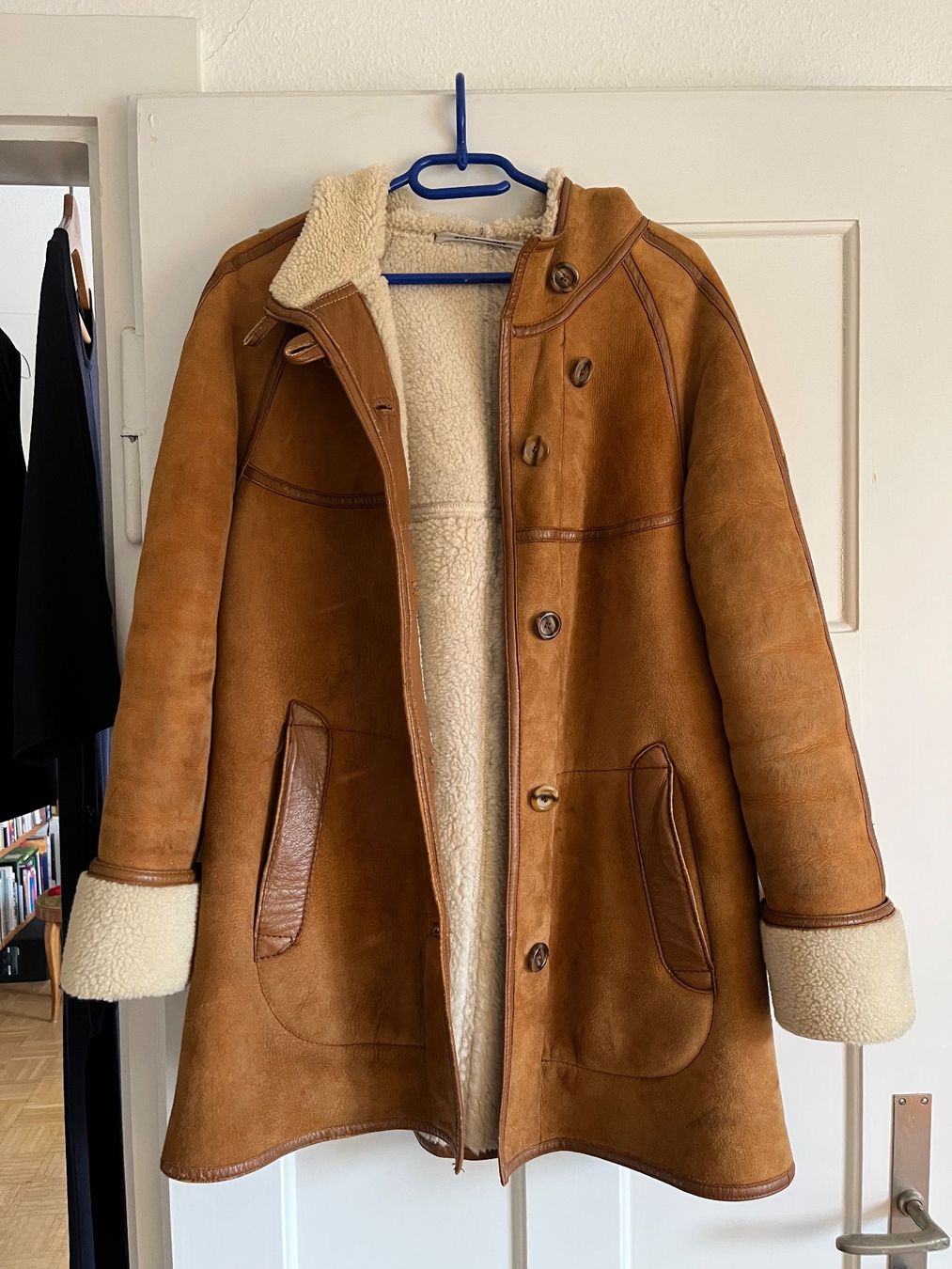 Cappotti: Vintage Lammfellmantel – Usato da Zürich venduto da bilde