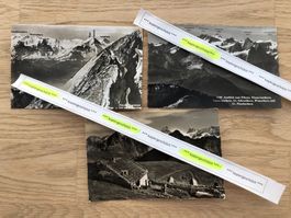 Pilatus Finsteraarhorn Wetter-  Faulhorn