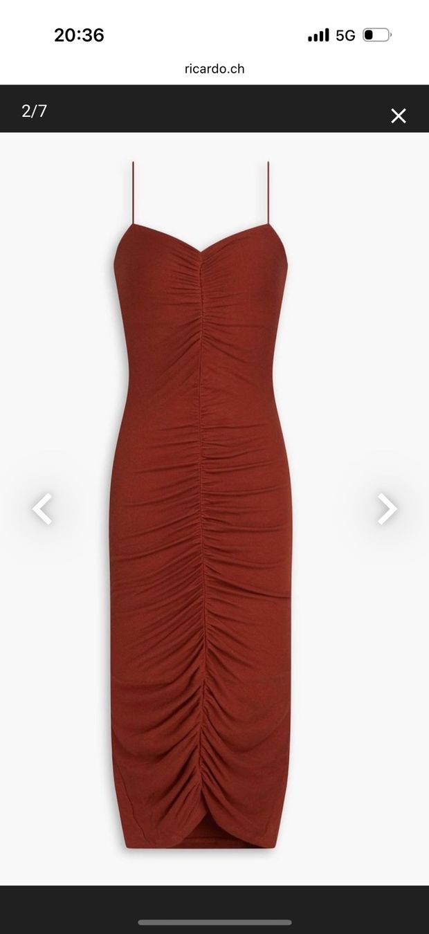 Vestiti: Enza Costa Kleid L – Usato da Zürich venduto da iva_7658 1