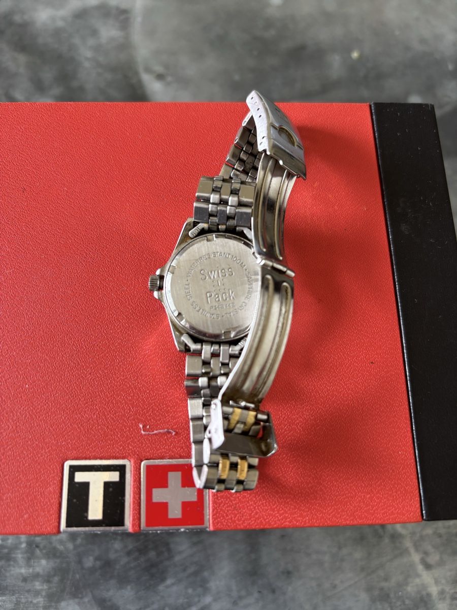 Tissot Orologi: Tissot montre dame PR100 – Usato da Genève venduto da Goupiole 2