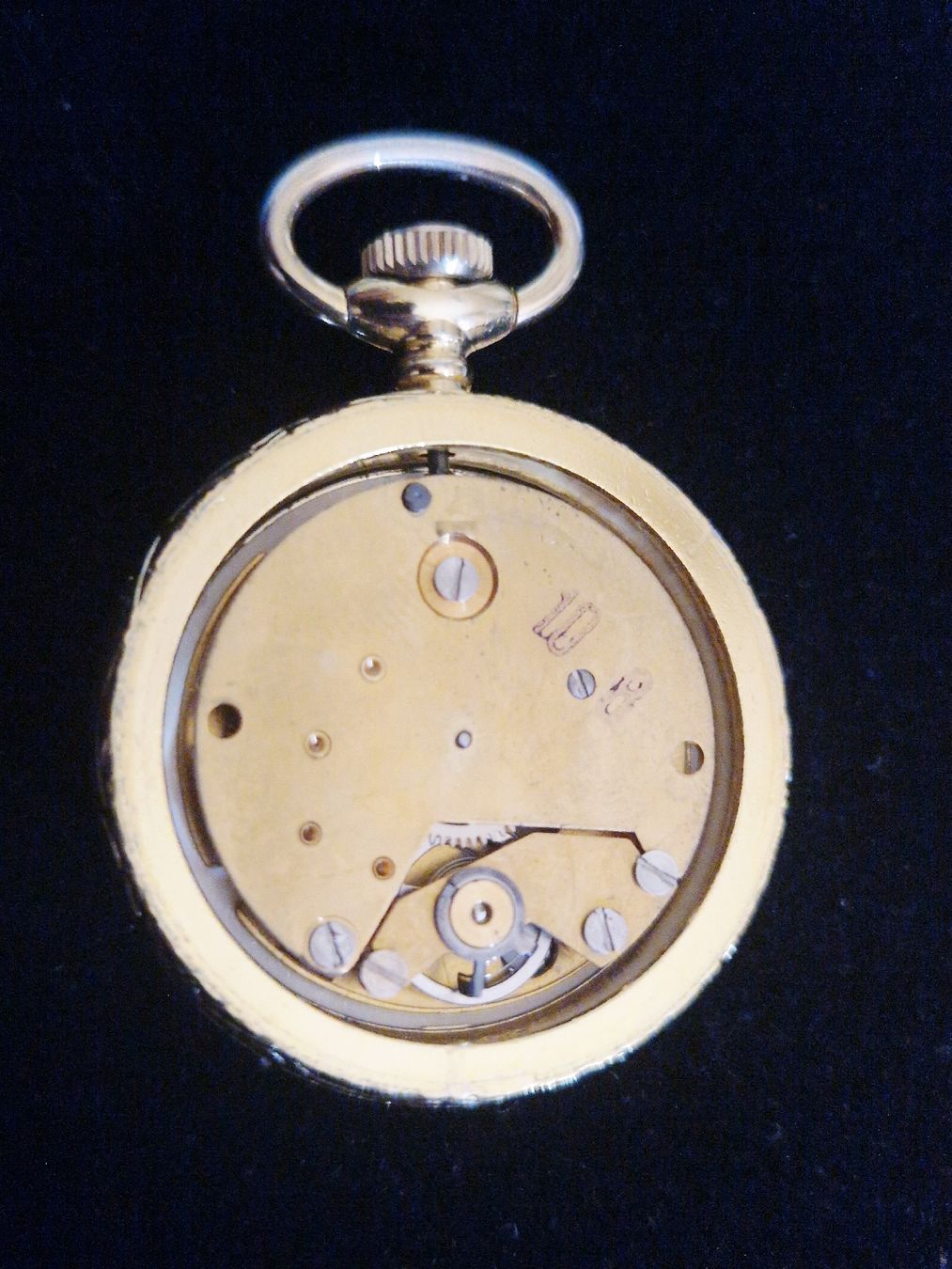 Orologi: Montre de poche mécanique "Selecta" – Usato da Undervelier venduto da Tufitufi7 2