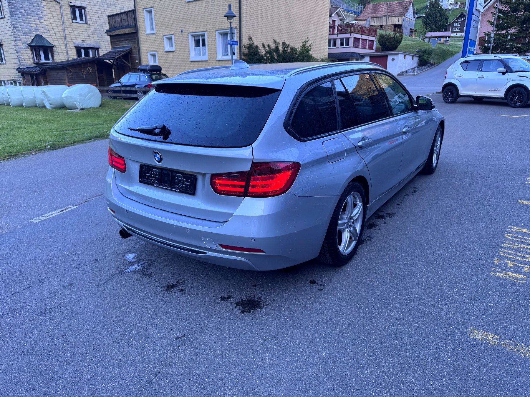 BMW Automobili: BMW 320i xDrive Touring, JG 2013 – Usato da Alt St. Johann venduto da nexus07 3