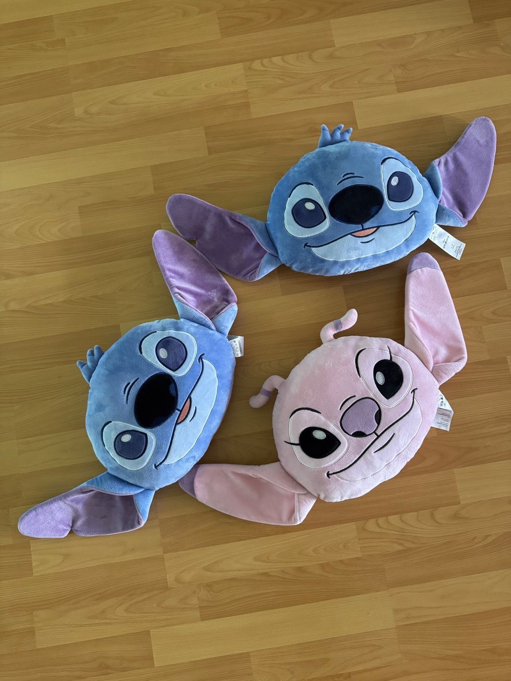 Cuscini: Stitch / Angel Kissen – Nuovo (secondo la descrizione) da Moosseedorf venduto da SDmedia