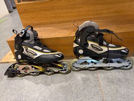 Rollerblades Grösse 42.5 gebraucht