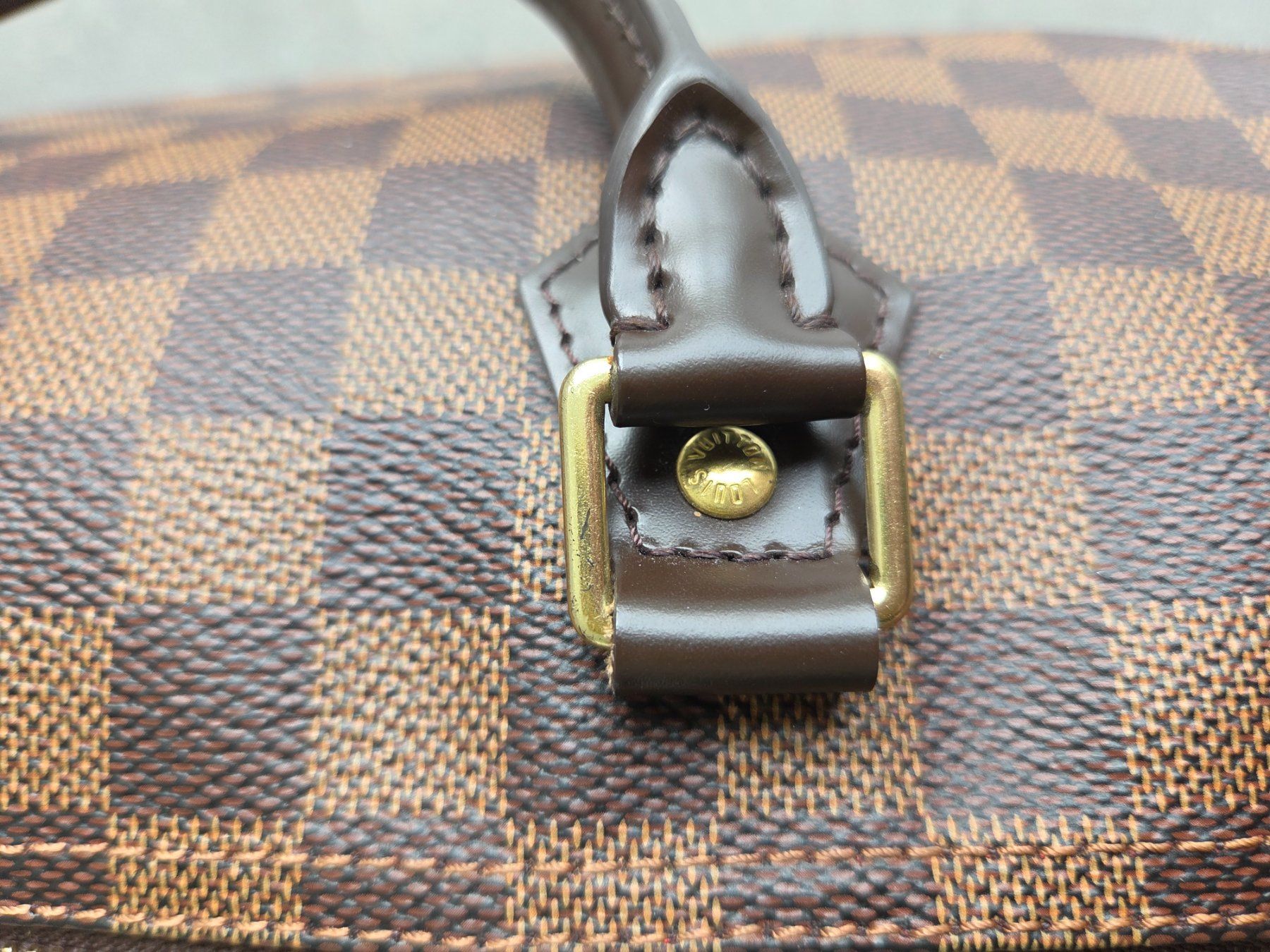 Louis Vuitton Taschen: Louis Vuitton Speedy 35 – Gebraucht aus Zufikon von jas_b7lw 7