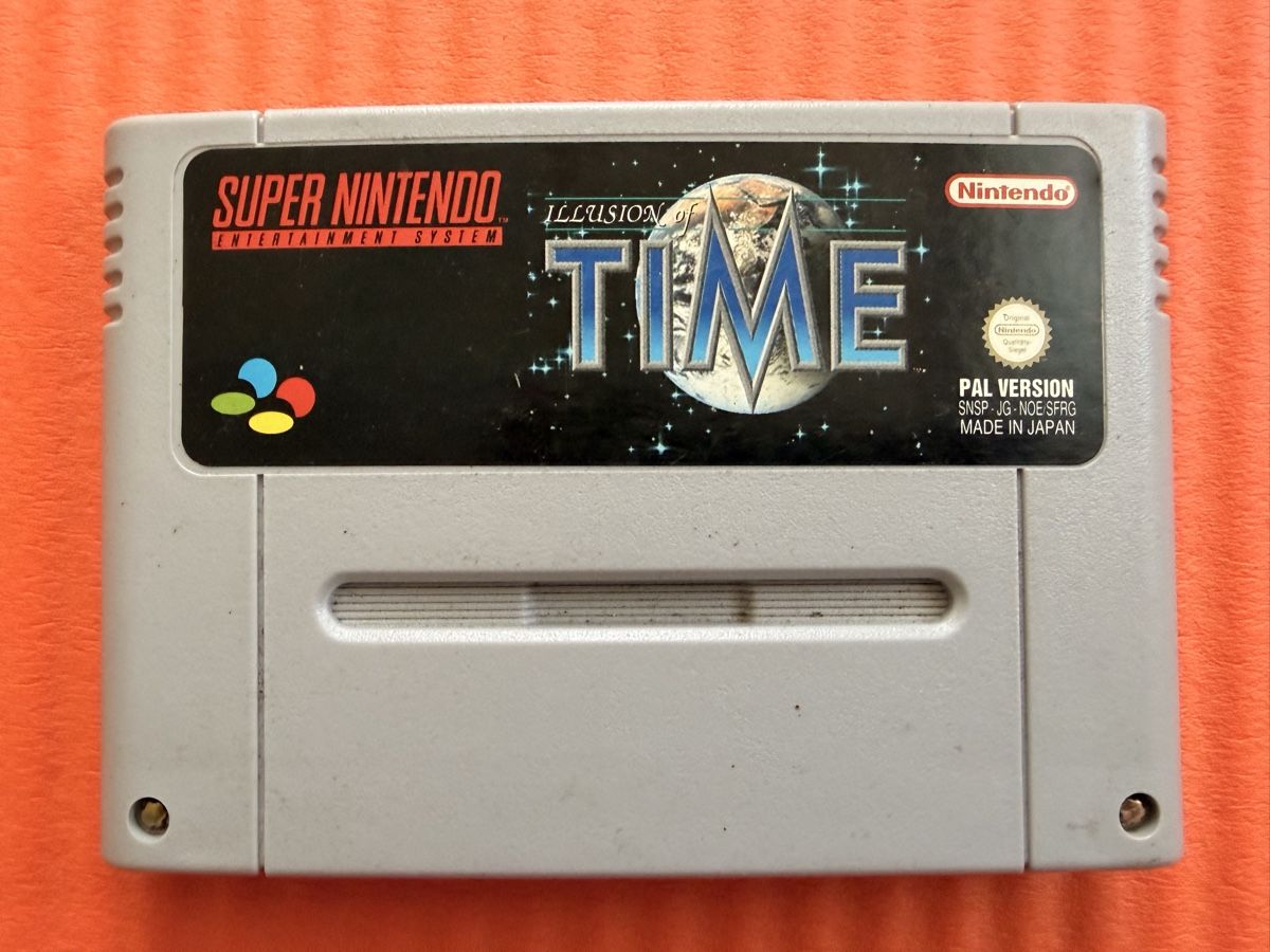 Nintendo Giochi: 6 SNES Spiele – Usato da Kölliken venduto da Sabay2012 5