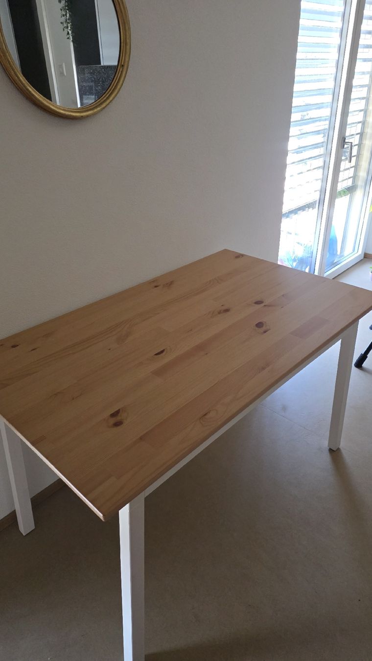Ikea Tavoli: Pinntorp Ikea Tisch – Nuovo (secondo la descrizione) da Burgdorf venduto da mar_wt98 1