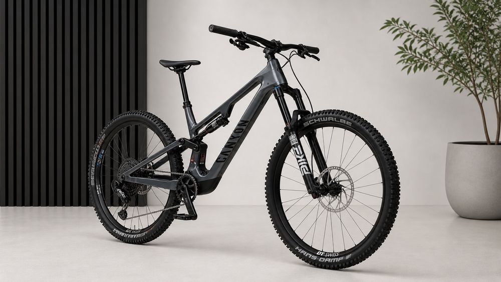 eMTB Canyon Neuron:ONfly CF9 2025 L Neuwertig! (Gebraucht) in Zofingen ...