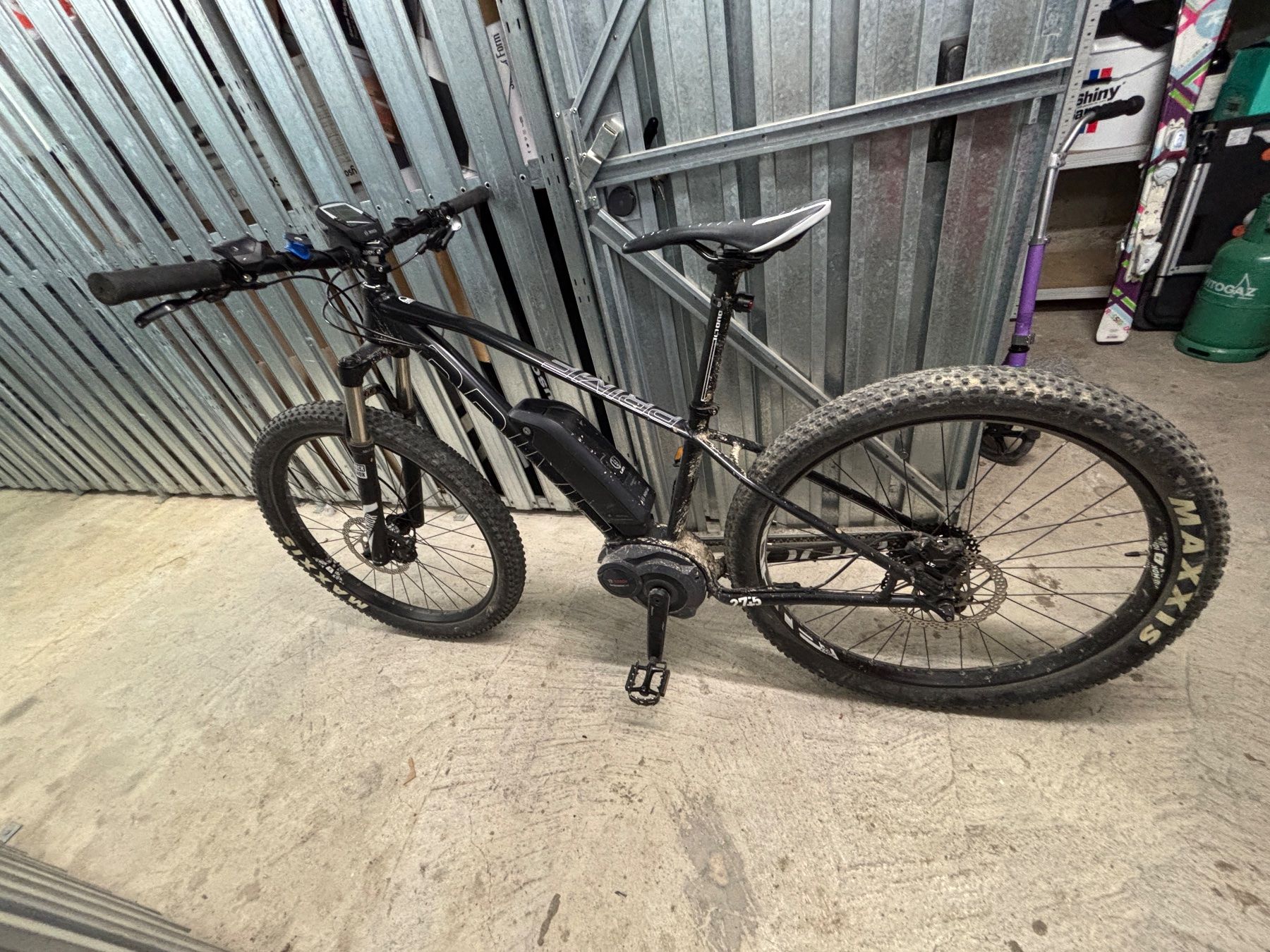 Mondraker Velos: E-VTT Mondraker e-prime + – Gebraucht aus Chêne-Bougeries von jool
