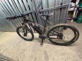 E-VTT Mondraker e-prime +