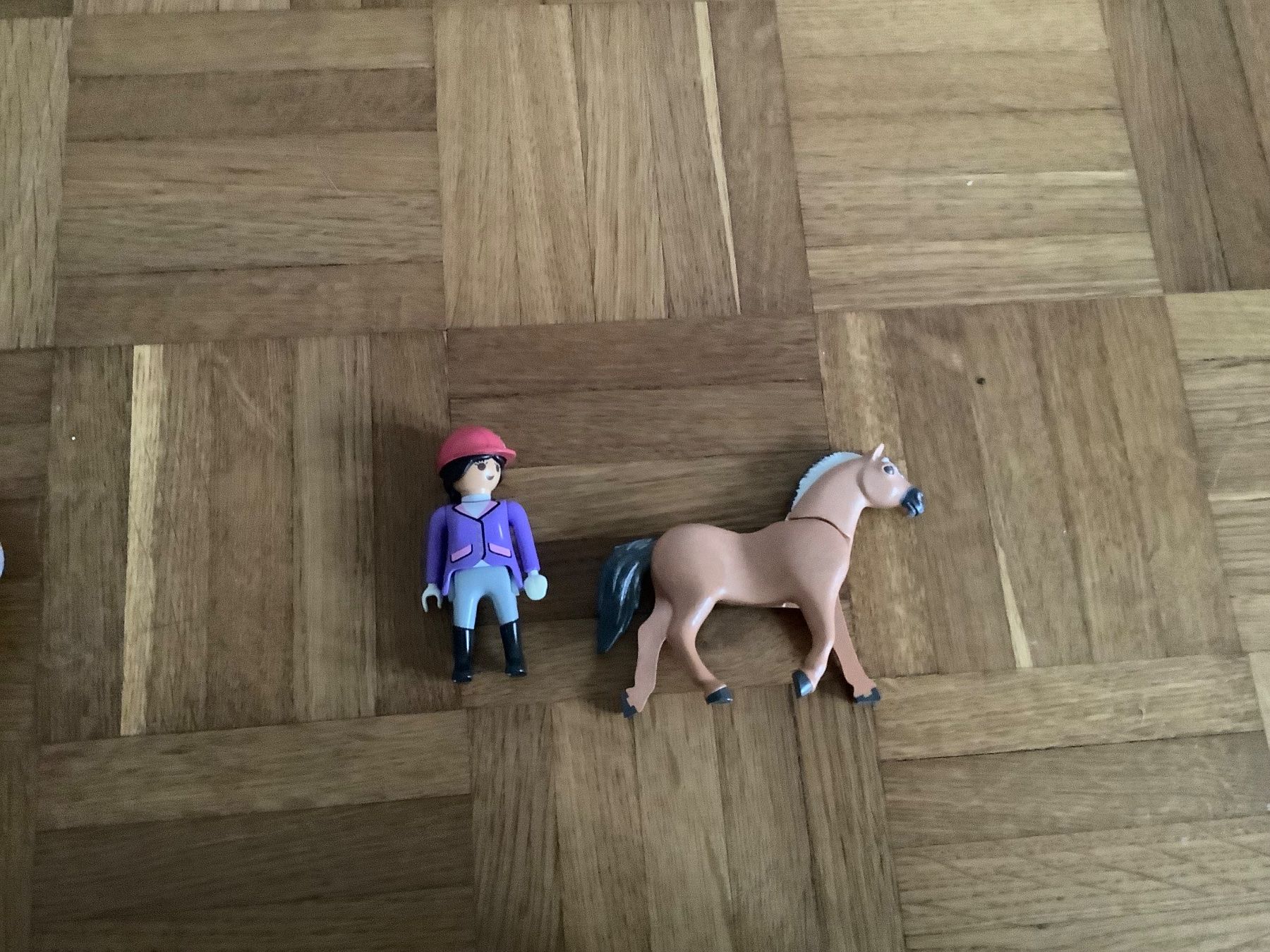 Playmobil Jouets: playmobil pferdetransporter – D'occasion à Riehen par Polymorpheus 5