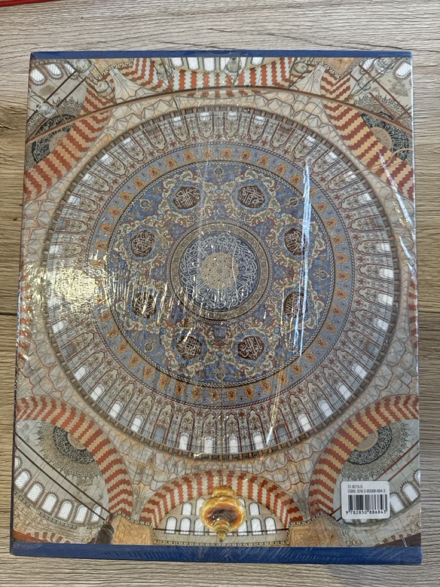Libri: Architectures Sacrées- Citadelles & Mazenod – Nuovo e nell'imballaggio originale da Genève venduto da DoualS 1