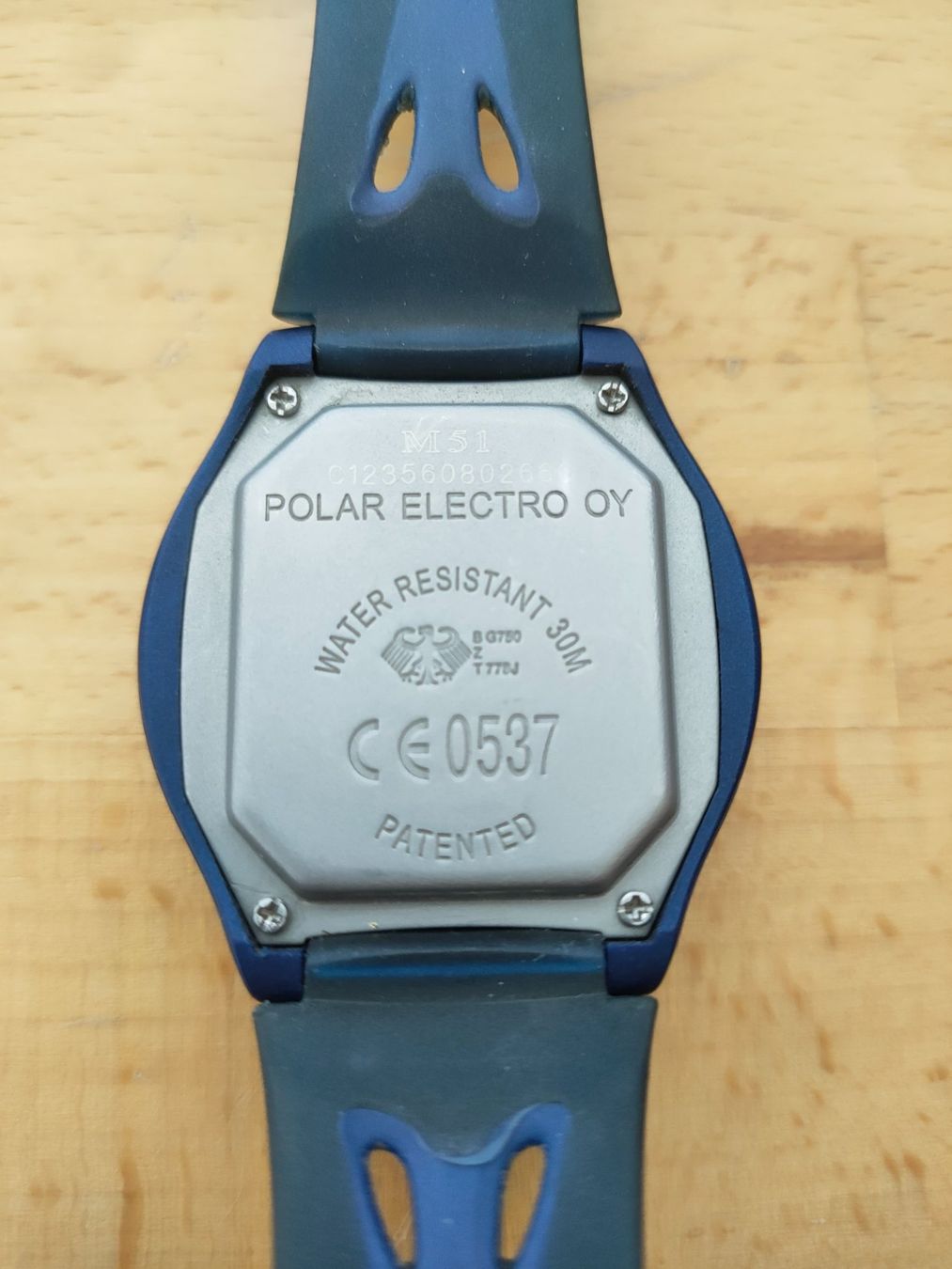 Polar Orologi: Polar M51 montre seulement – Usato da Gland venduto da zan_955v 2