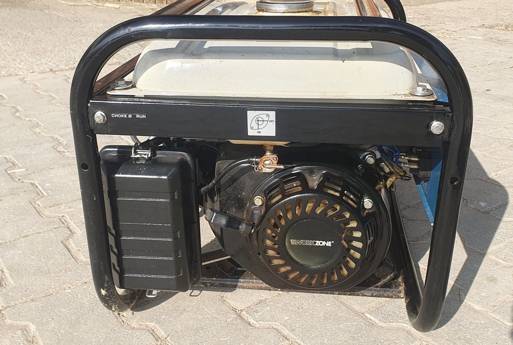 Generatori di corrente: Stromgenerator max 2.8KW  lieferung Gratis – Usato da Thun venduto da Thuno6 2